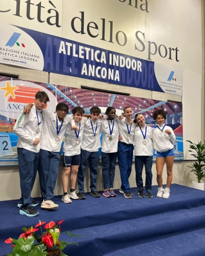 ATLETICA: TRIONFO AD ANCONA PER LA LOMBARDIA CADETTE E CADETTI. GRANDE PROTAGONISTA ANCHE MAISSARA IWENA (C.S. CORTENOVA)