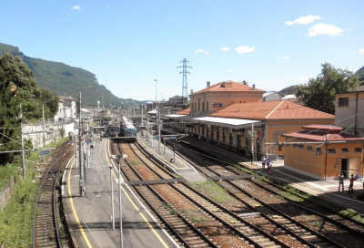 TRENI OLIMPICI: TUTTO QUELLO CHE C&#039;E&#039; DA SAPERE DEGLI INTERVENTI (E DELLE CHIUSURE) SULLA TRATTA LECCO-SONDRIO-TIRANO