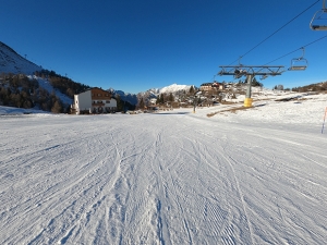 &quot;SCI E NEVE&quot; IN VALSASSINA, TRA SOPRAVVIVENZE E SBEFFEGGI