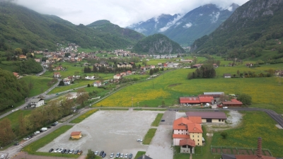 NUVOLE IN VALSASSINA