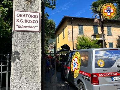 I RAGAZZI DELL&#039;ORATORIO DI BELLANO A LEZIONE DI &quot;MONTAGNA&quot;