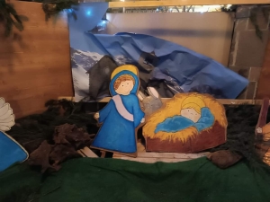 IL PRESEPE SFREGIATO