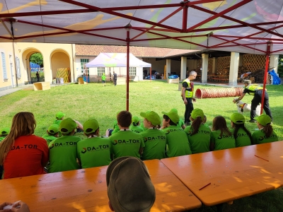 AL VIA I CAMPI SCUOLA DEGLI ALPINI DI LECCO