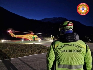 SOCCORSO AL LAVORO ANCHE IN GRIGNA