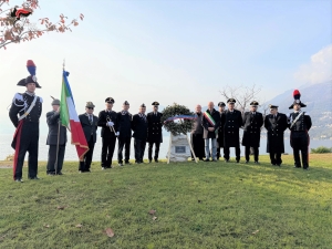 COMMEMORAZIONE DEI CADUTI DI NASSIRIYA A LECCO E DERVIO: TRIBUTO ALLE VITTIME DEL 12 NOVEMBRE 2003