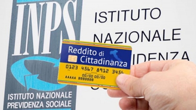 REDDITO DI CITTADINANZA AUMENTANO GLI STANZIAMENTI