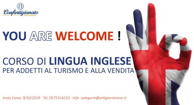 CORSO DI INGLESE DELLA CONFARTIGIANATO PRESSO IL COMUNE DI INTROBIO