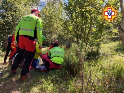 RITROVATA IN BUONE CONDIZIONI LA SIGNORA DISPERSA SUI MONTI DI PASTURO