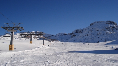 LA REGIONE APPROVA IL PATTO TERRITORIALE PER LO SCI IN VALLE