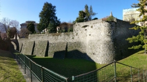 Le Mura di Lecco come Luoghi del Cuore