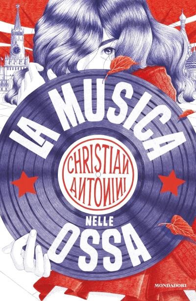 NUOVO LIBRO DA CHRISTIAN ANTONINI, CON MONDADORI