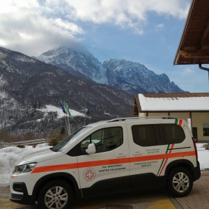 NUOVO PULMINO PER IL SOCCORSO CENTRO VALSASSINA