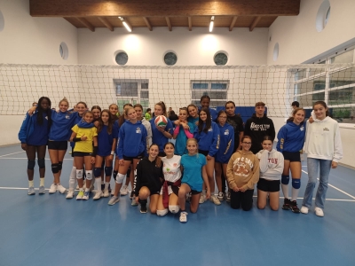 UN SUCCESSO (NONOSTANTE IL TEMPO) IL 12 ORE DI PALLAVOLO A CORTENOVA