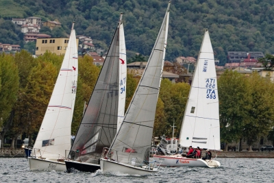 IL 48° CAMPIONATO INVERNALE INTERLAGHI DI LECCO ALL’H22 “ALTA TENSIONE” DI ALESSANDRO DE FELICE SUO IL TROFEO AUTOCOGLIATI VOLKSWAGEN