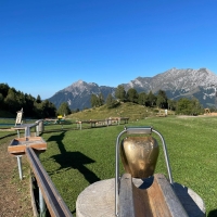 APPREZZATISSIMA L&#039;AREA GIOCHI PER BAMBINI A BOBBIO