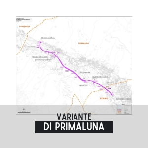 OGGI IN COMUNITA&#039; MONTANA PRESENTAZIONE (RISERVATA AGLI AMMINISTRATORI) DEL PROGETTO TANGENZIALE DI PRIMALUNA