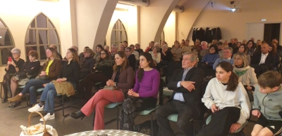 UN SUCCESSO LA SERATA DEDICATA ALLA DONNE NELLA STORIA DELLO SPORT LECCHESE