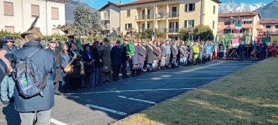 NIKOLAJEWKA RICORDATA A COLICO CON UNA GRANDE MANIFESTAZIONE ALPINA