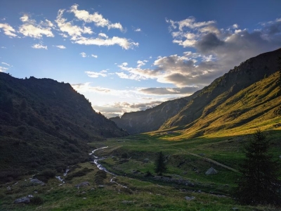 RIFUGIO VARRONE: IL SALUTO DEI GESTORI