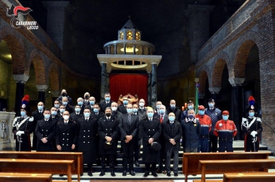 22 NOVEMBRE FESTA DEI CARABINIERI