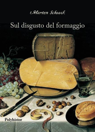 &quot;Sul disgusto del formaggio&quot;, in Libreria