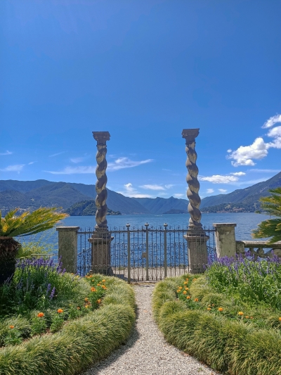 VILLA MONASTERO: A LUGLIO VISITATORI COME NEGLI ANNI PRE COVID