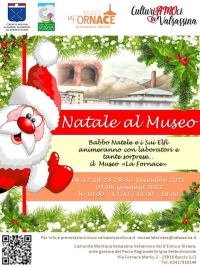 NATALE AL MUSEO