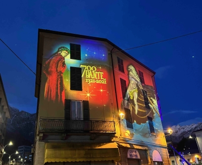 LUCI DI NATALE A LECCO