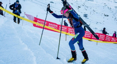 LA PROSSIMA SETTIMANA LE NAZIONALI DI SCI ALPINISMO IN VALLE PER UN RADUNO. &quot;CAMPO BASE&quot; LE TROTE BLU