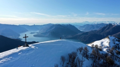 VENERDI&#039; TORNA LA CRONOSCALATA GIUMELLO CROCE DI MUGGIO