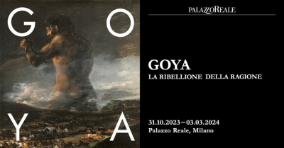 VISITA GUIDATA ALLA MOSTRA SU GOYA IL 28 FEBBRAIO. ORGANIZZA L&#039;UNIVERSITA&#039; DELLA TERZA ETA&#039; VALSASSINA