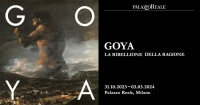 VISITA GUIDATA ALLA MOSTRA SU GOYA IL 28 FEBBRAIO. ORGANIZZA L&#039;UNIVERSITA&#039; DELLA TERZA ETA&#039; VALSASSINA