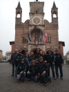 FOTO DAL FRIULI CON GLI ALPINI DI CORTENOVA