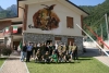 Taragnata in Friuli per gli Alpini di Cortenova