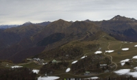 A BOBBIO SI SPARA E SI ASPETTA LA NEVE