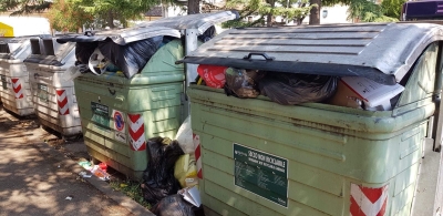 FOTOTRAPPOLA A BARZIO CONTRO I FURBETTI DEI RIFIUTI