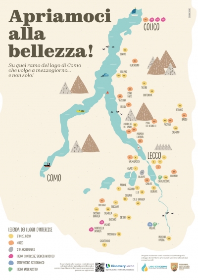 APRIAMOCI ALLA BELLEZZA: DOMENICA 20 GIUGNO IN TUTTA LA PROVINCIA UNA SERIE DI EVENTI DA NON PERDERE. MOLTI ANCHE NEI NOSTRI PAESI