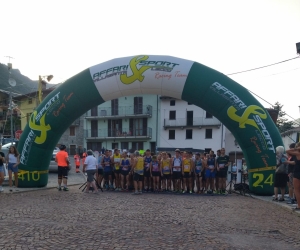 BUONA LA PRIMA PER IL CIRCUITO BIKE &amp; RUN DI PRATO SAN PIETRO