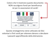 TRUFFE AGLI ANZIANI: ATTENZIONE AGLI SCONOSCIUTI CHE CHIEDONO OFFERTE A NOME DELLA PARROCCHIA