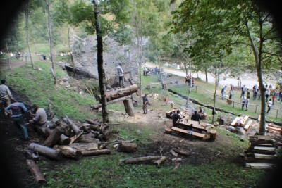 GRANDE SUCCESSO PER IL PRIMO GIORNO DI &quot;PREMANA RIVIVE L&#039;ANTICO&quot;