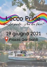 LECCO PRIDE SABATO 19 GIUGNO