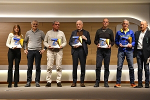 FESTA DELL&#039;ATLETICA LOMBARDA: PREMIATE ANCHE A.S. PREMANA E C.S.C. CORTENOVA