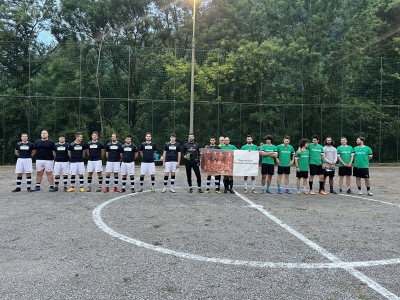 E&#039; LA SERA DELLA FINALISSIMA AL TORNEO DOL CHILE. LAGHEE E RAGNI SI CONTENDONO IL TROFEO