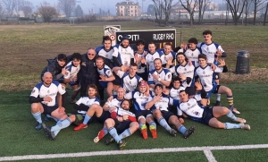 RUGBY LECCO C CAFFE’ AGOSTANI TRAVOLGE RHO 46 A 10