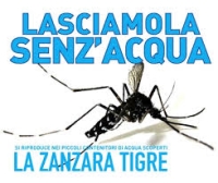 L&#039;ATS INVITA I SINDACI A EMETTERE ORDINANZE CONTRO LA DIFFUSIONE DELLE ZANZARE TIGRI