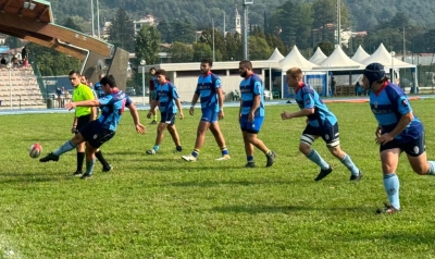 RUGBY LECCO C: OTTIMA VITTORIA CON IL VELATE PER 21 A 14