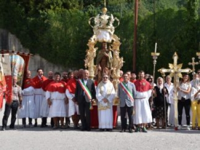 SAN ROCCO CREMENO E CASSINA: IL 16 AGOSTO TORNA LA PROCESSIONE TRA LA GENTE