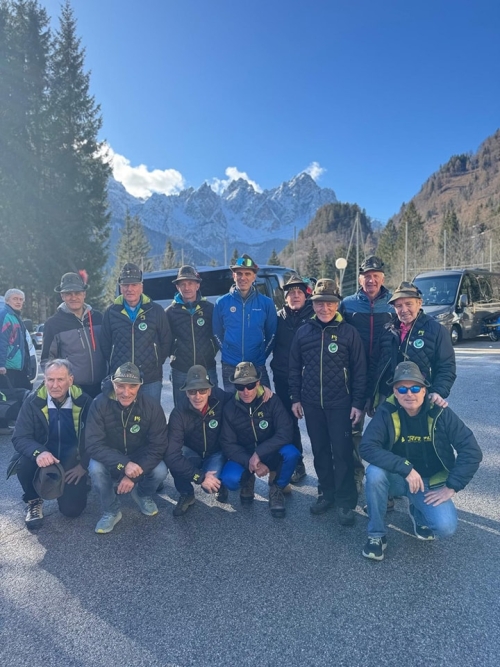 CAMPIONATI NAZIONALI ALPINI DI FONDO: UNA MEDAGLIA D&#039;ORO E TRE PODI PER LE NOSTRE PENNE NERE