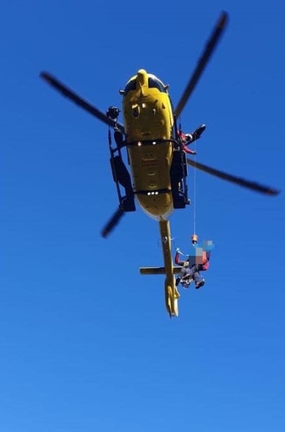 INCIDENTE AUTOMOBILISTICO A PREMANA. SEI PERSONE COINVOLTE