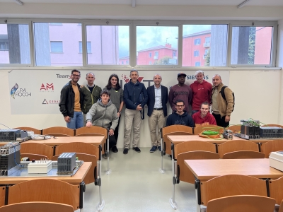 ISTITUTO FIOCCHI e TELMOTOR SCHOOL ACADEMY